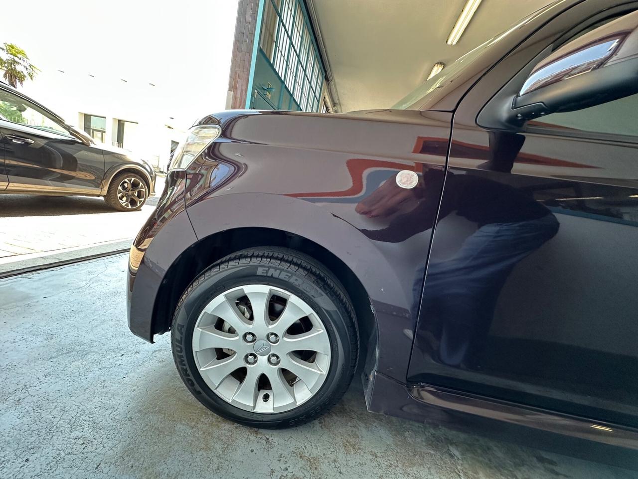 Daihatsu Materia 1.3 Hiro - solo 49000km Autonavigli