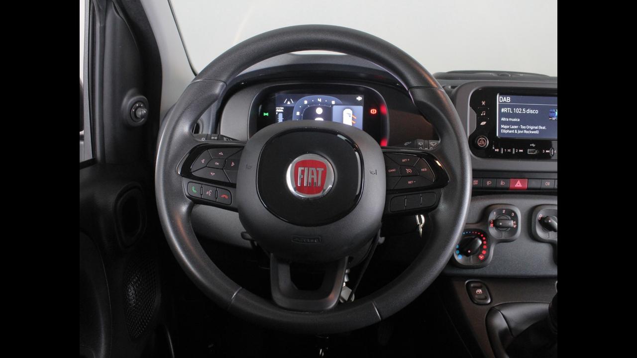 FIAT Pandina III 2024 - Pandina 1.0 firefly hybrid s&s 70cv