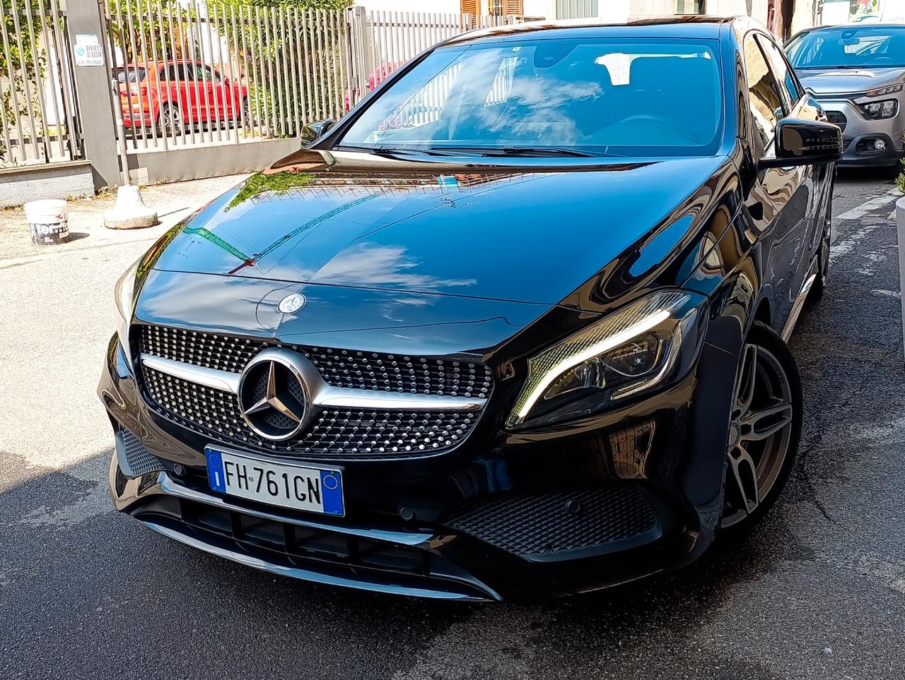 Mercedes-benz A 180 d Premium