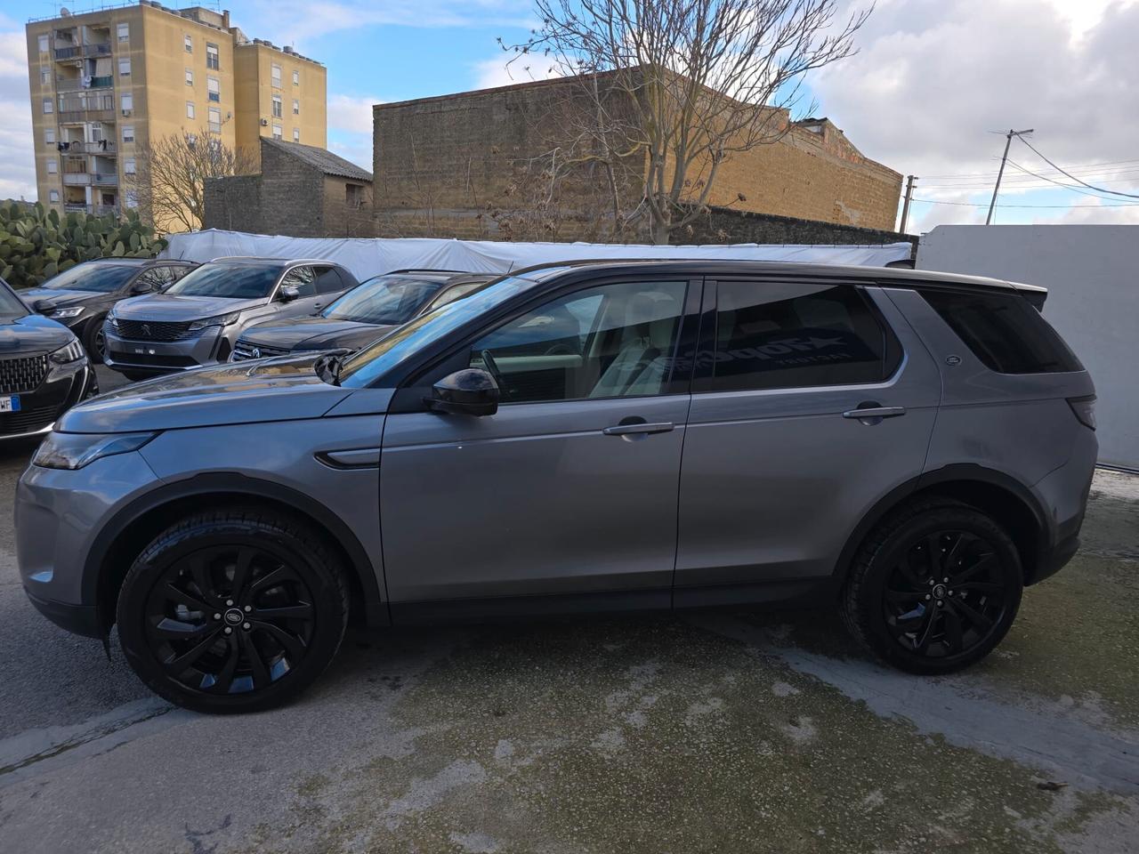 Land Rover Discovery Sport 2.0 SE 150 cv - 2020