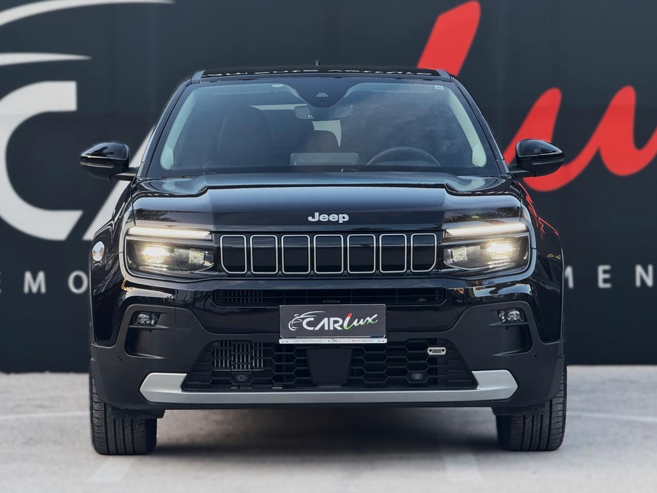 Jeep Avenger 1.2 Turbo Summit FWD 100CV FULL LED