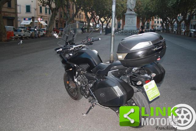 YAMAHA Tracer 700 DEPOTENZIATA, PATENTE A2