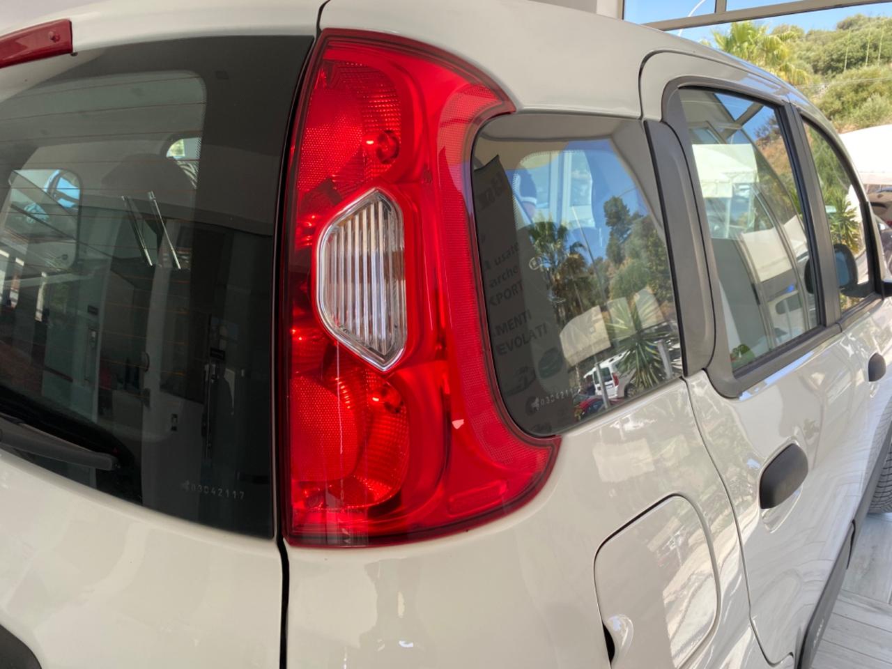 Fiat Panda 1.2 69cv LOUNGE BLUETOOTH/CLIMA2020