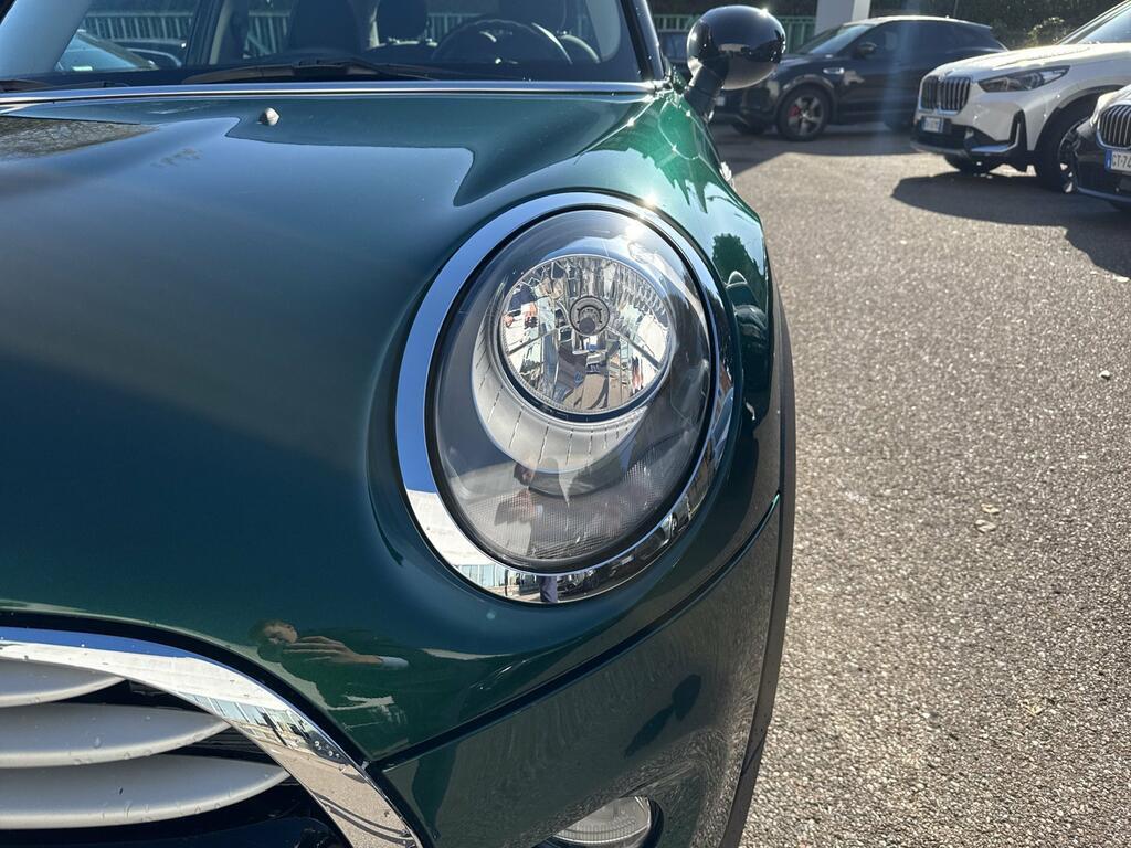 Mini Cooper D 1.5 D Cooper D Business