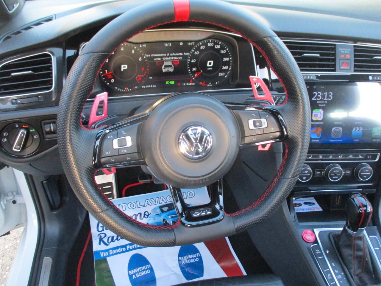 Volkswagen Golf GTI 2.0 DSG 211 CV STRAFULL!!!