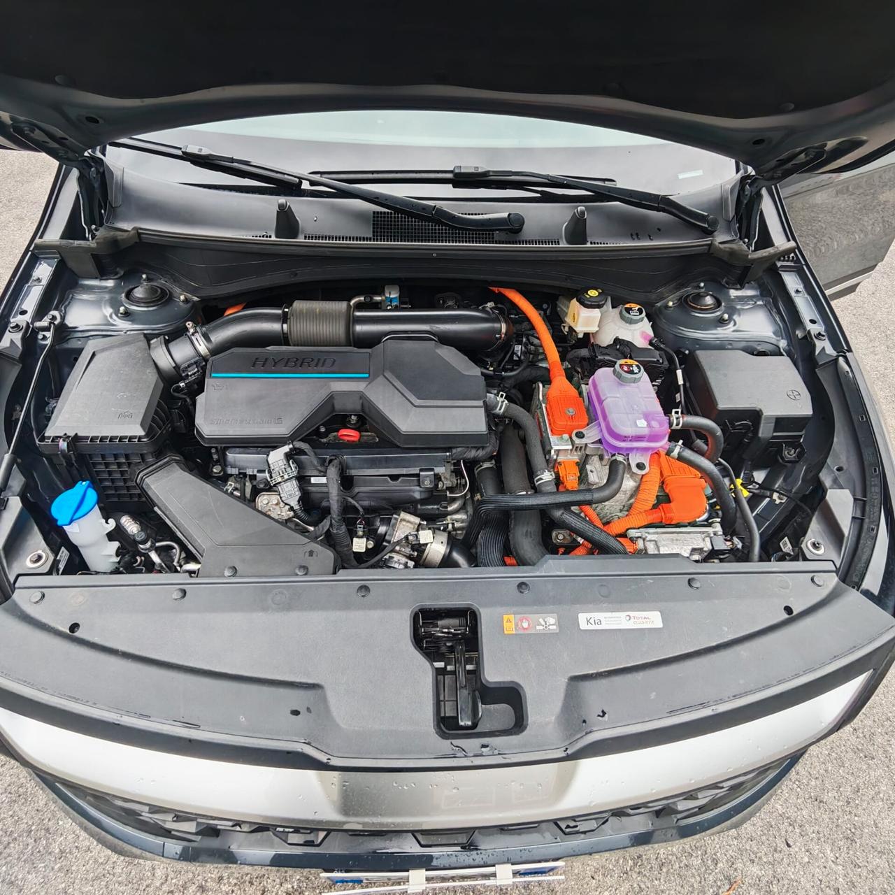 Kia Sportage 1.6 tgdi phev Style 4wd auto