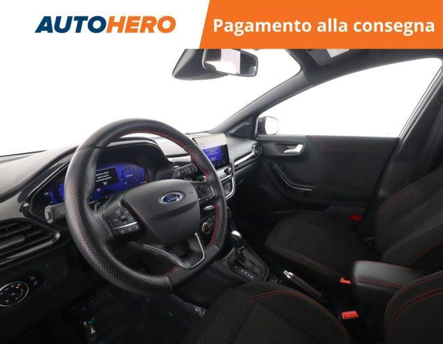 FORD Puma 1.0 EcoBoost Hybrid 125 CV S&S aut. ST-Line