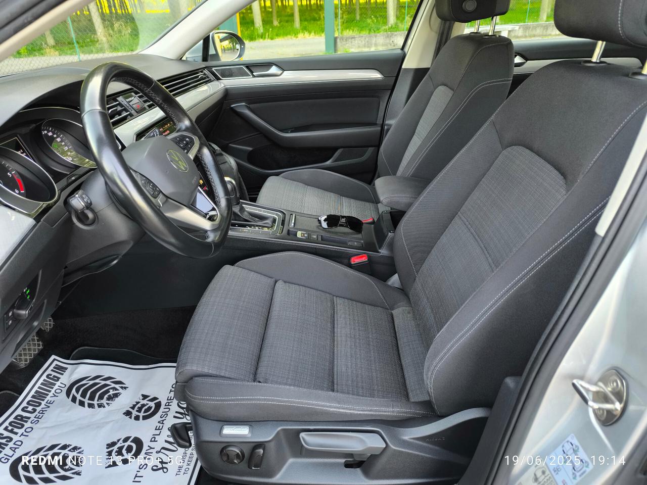Volkswagen Passat Variant 2.0 TDI SCR EVO DSG Executive
