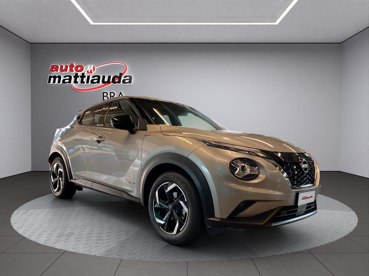 Nissan Juke 1.6 hev N-Connecta
