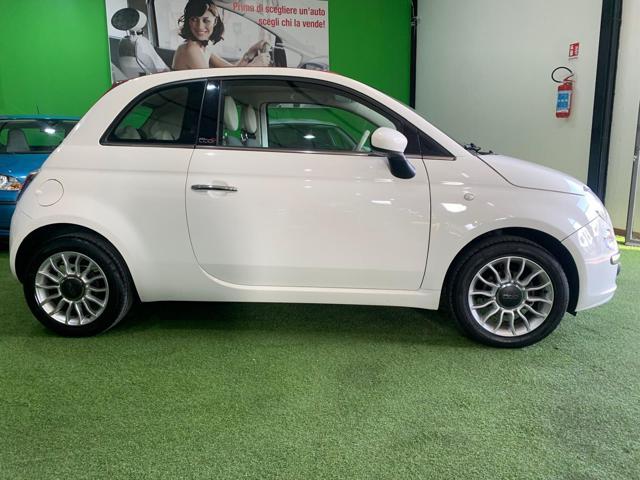 FIAT 500C C 1.2 Lounge