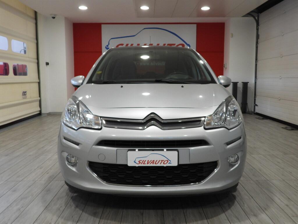 Citroen C3 1.2 PureTech Feel edition