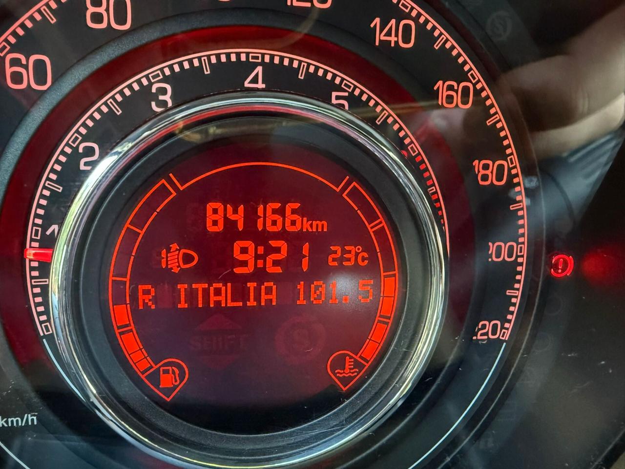 Fiat 500 1.2 S 83.000KM UNICO-PR