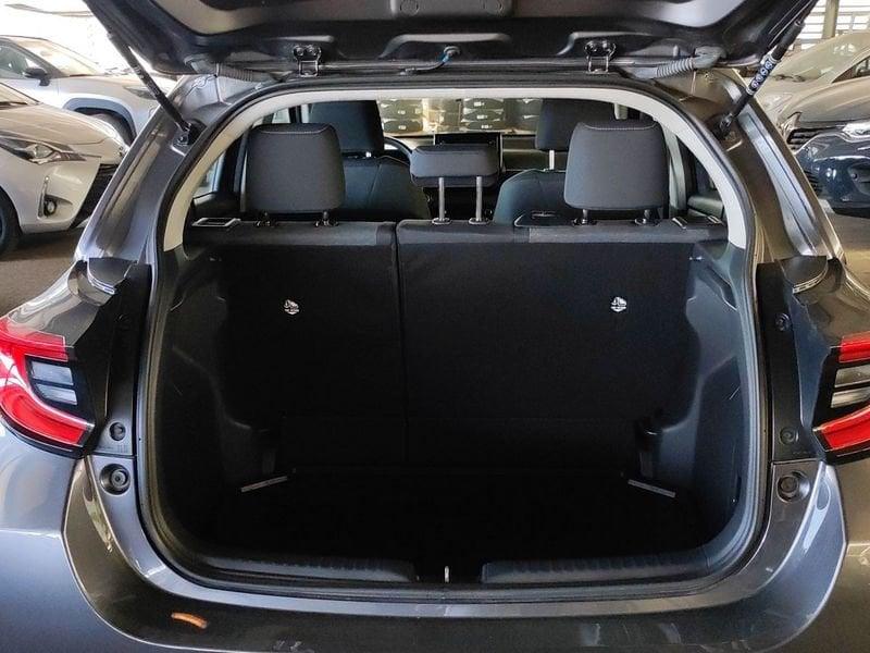 Toyota Yaris Yaris 1.5 Hybrid 5 porte Trend + COMFORT PACK AREA C FREE