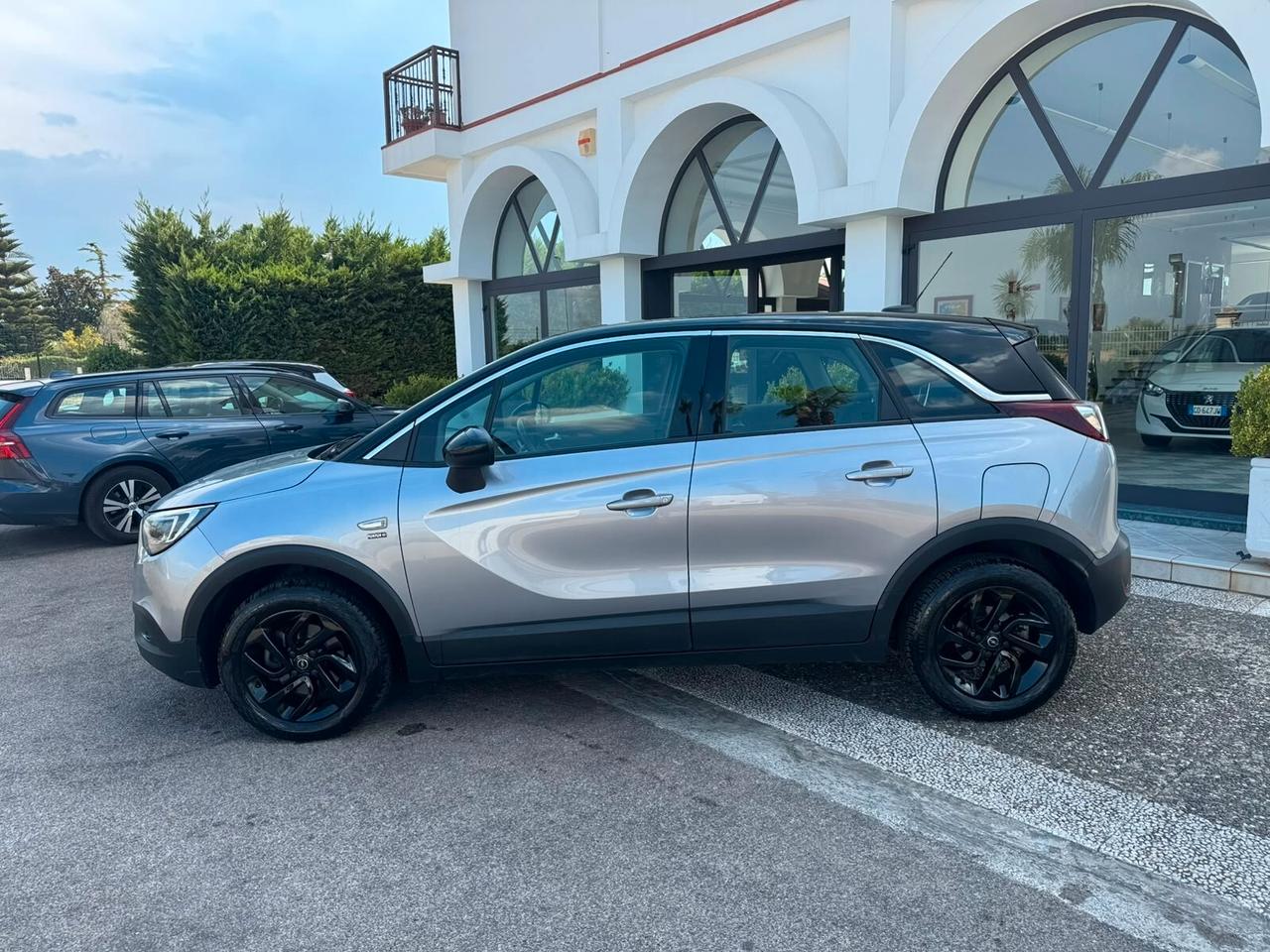 Opel Crossland X 1.5 ECOTEC D 120 CV Start&Stop aut. 2020
