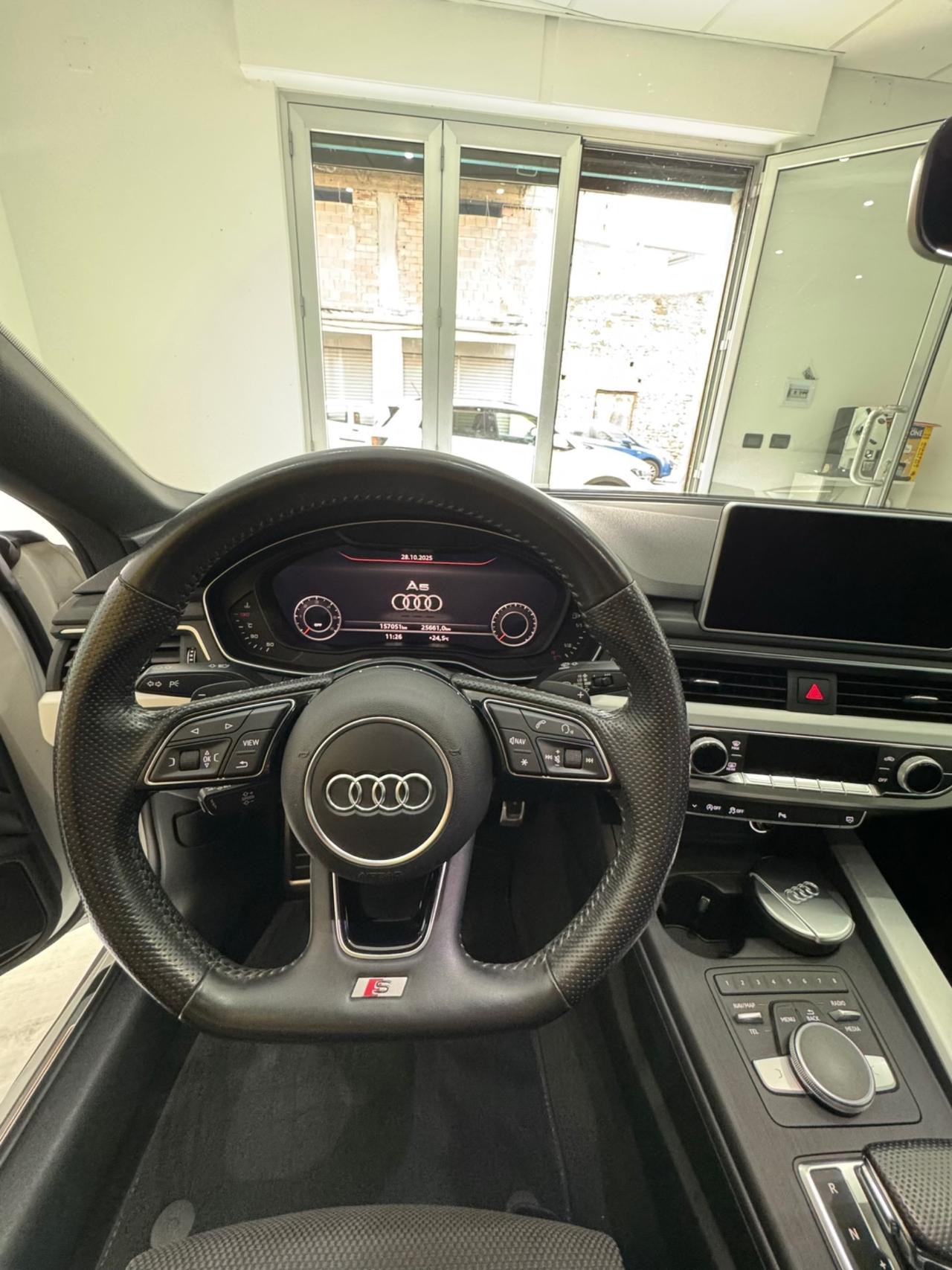 Audi A5 2.0 TDI 190 CV S tronic Sport