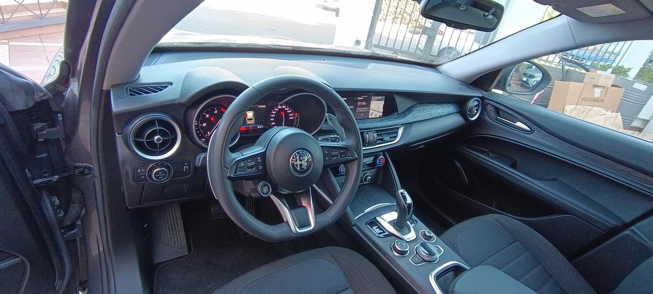 Alfa Romeo Stelvio 2.2 Turbodiesel 190 CV AT8 Q4 Business