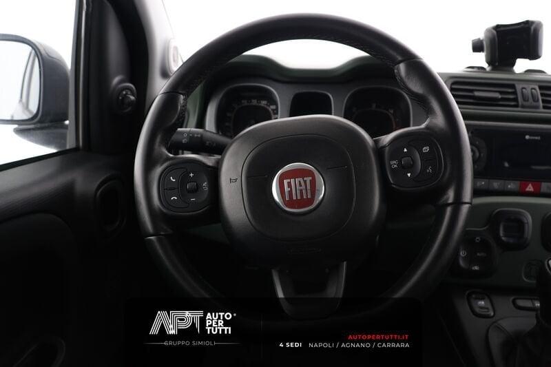 FIAT Panda Panda 1.3 mjt 16v 4x4 s&s 95cv