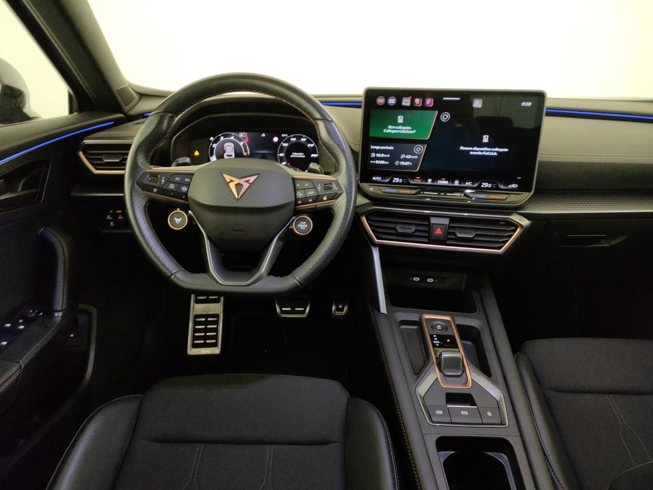 CUPRA Formentor 2.0 tdi 150cv dsg