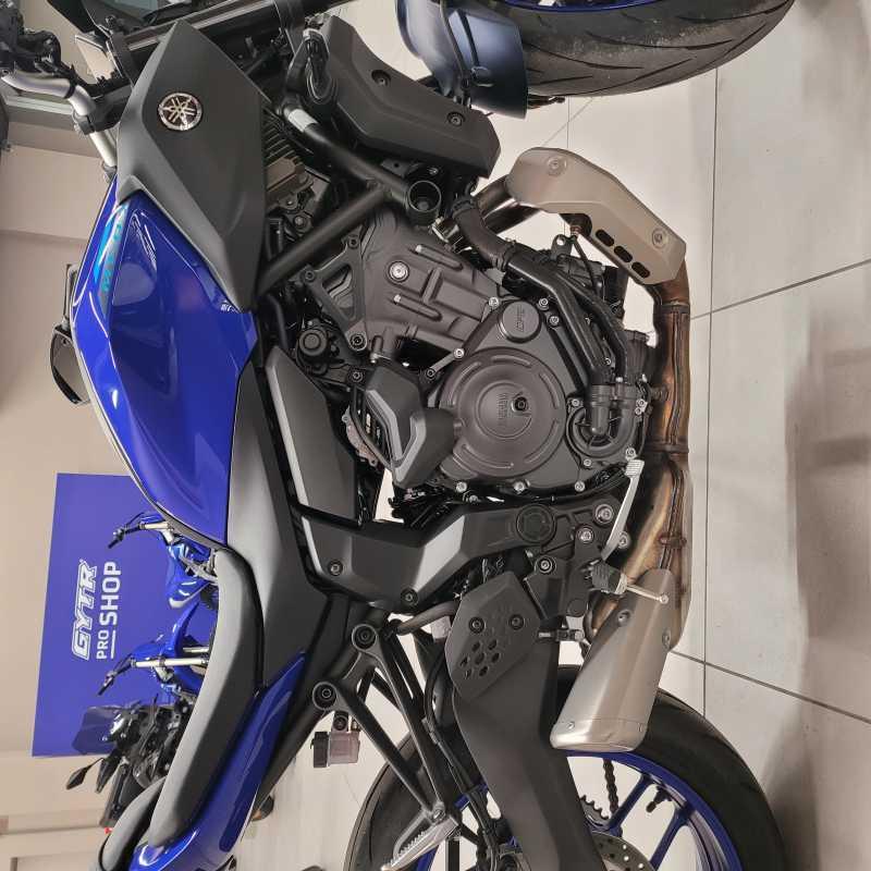 Yamaha MT-07 Y-AMT - 2025