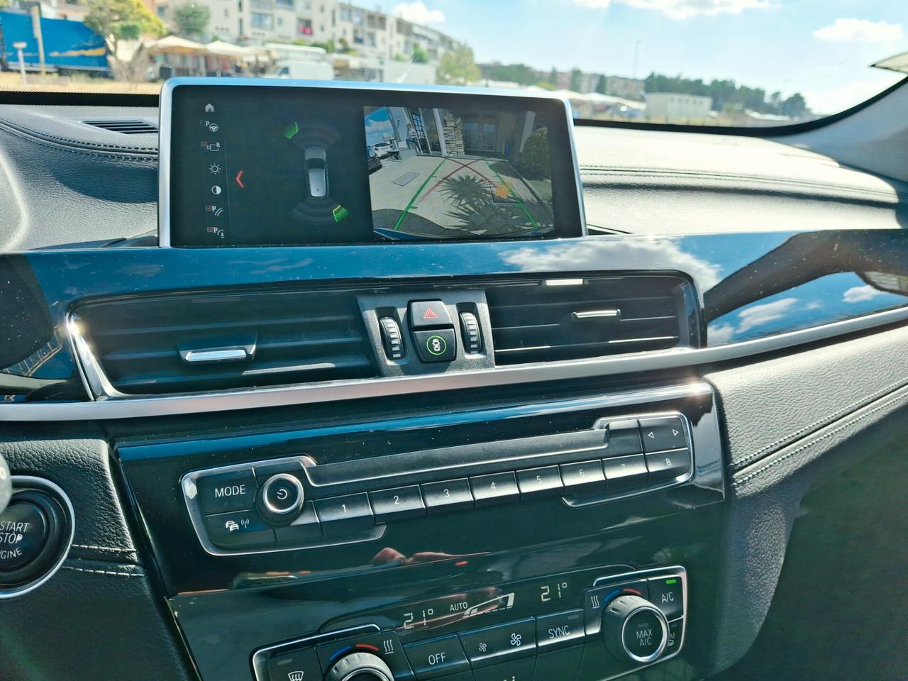 Bmw X1 sDrive18d Sport