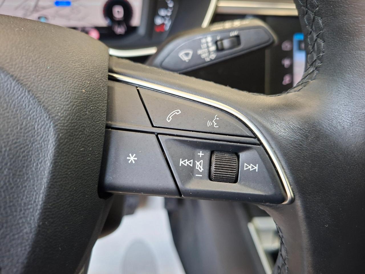 Audi Q3 35 TDI quattro S tronic Business Advanced KM 60.237