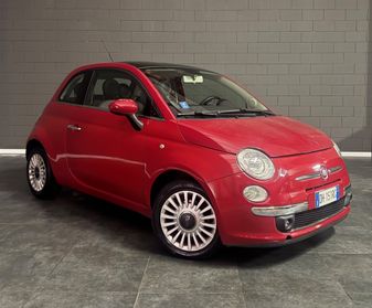 Fiat 500 1.4 16V Sport 100CV