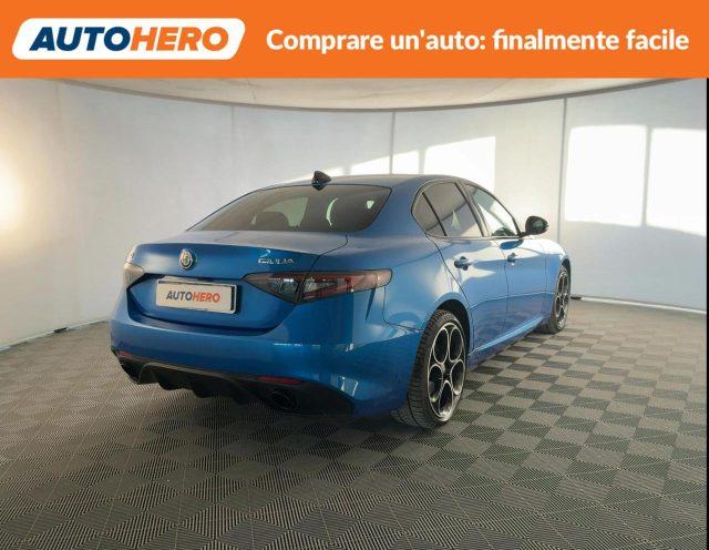 ALFA ROMEO Giulia 2.2 Turbodiesel 210 CV AT8 AWD Q4 Veloce