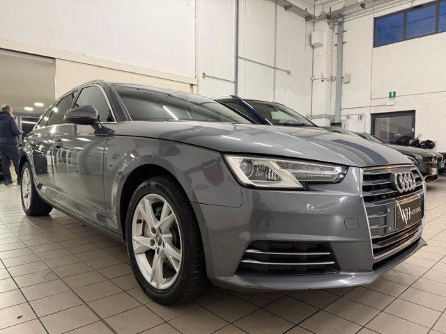 AUDI A4 Avant 2.0 TDI 190 CV //AUTOMATICO//LED//
