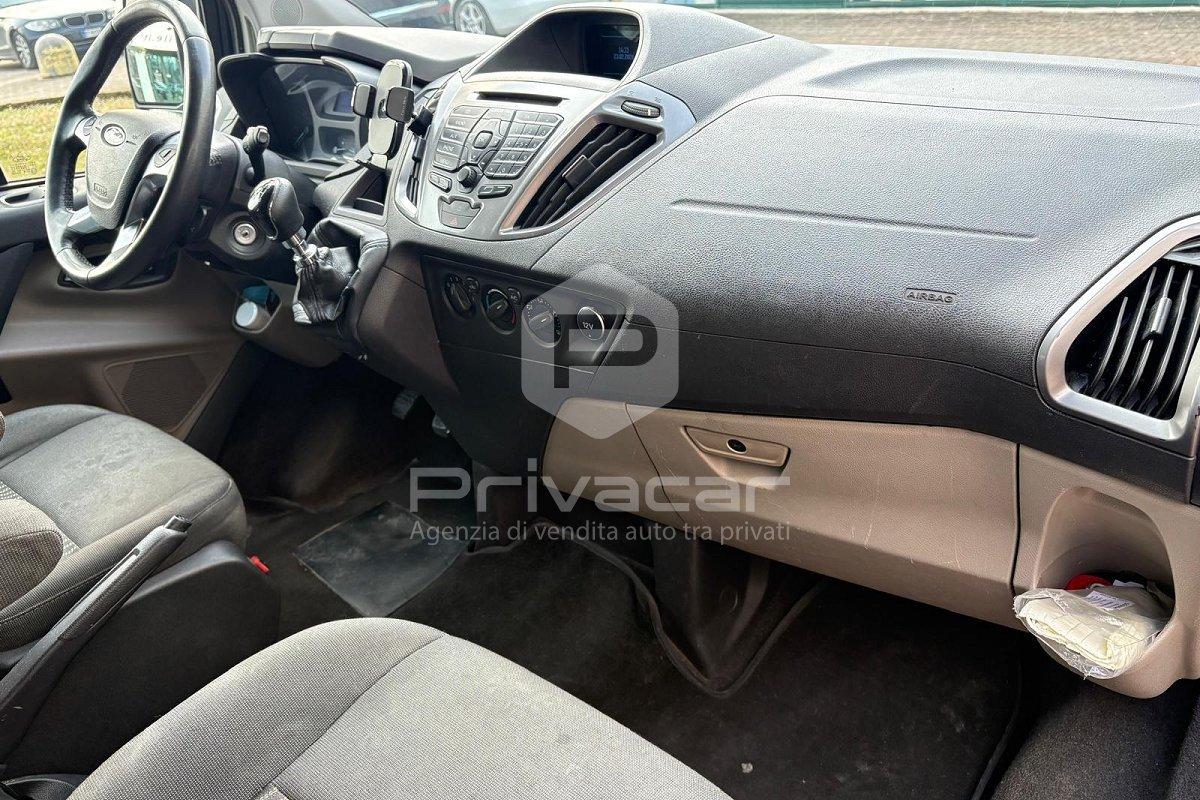 FORD Tourneo Custom 300 2.2 TDCi 125CV PL Trend