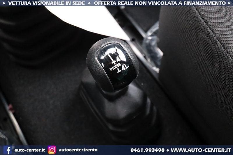 Suzuki Jimny 1.5 4X4 MANUALE GL 5PORTE 4POSTI