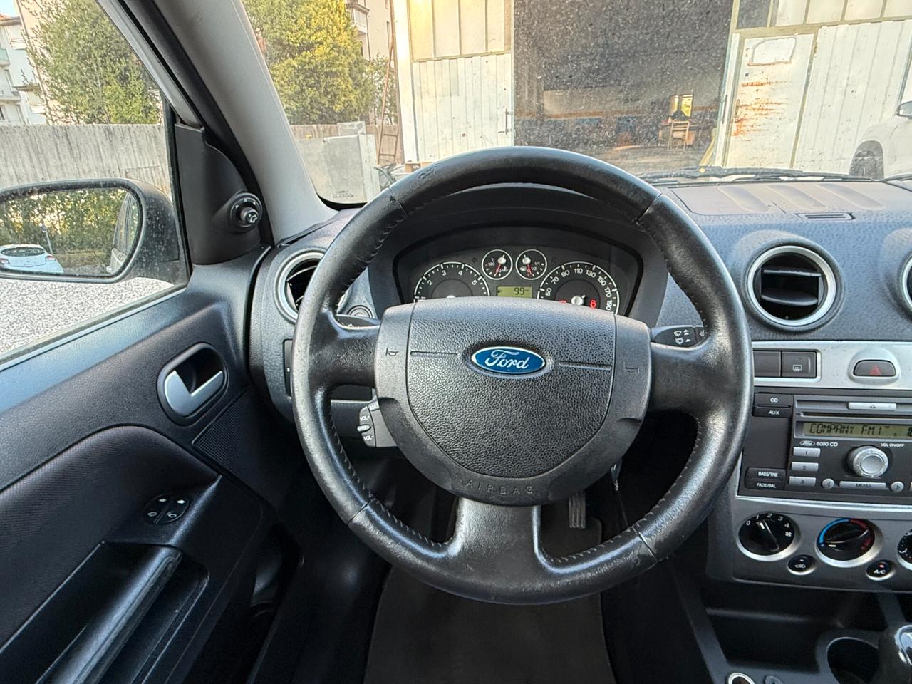 Ford Fusion 1.4 16V 5p. Collection