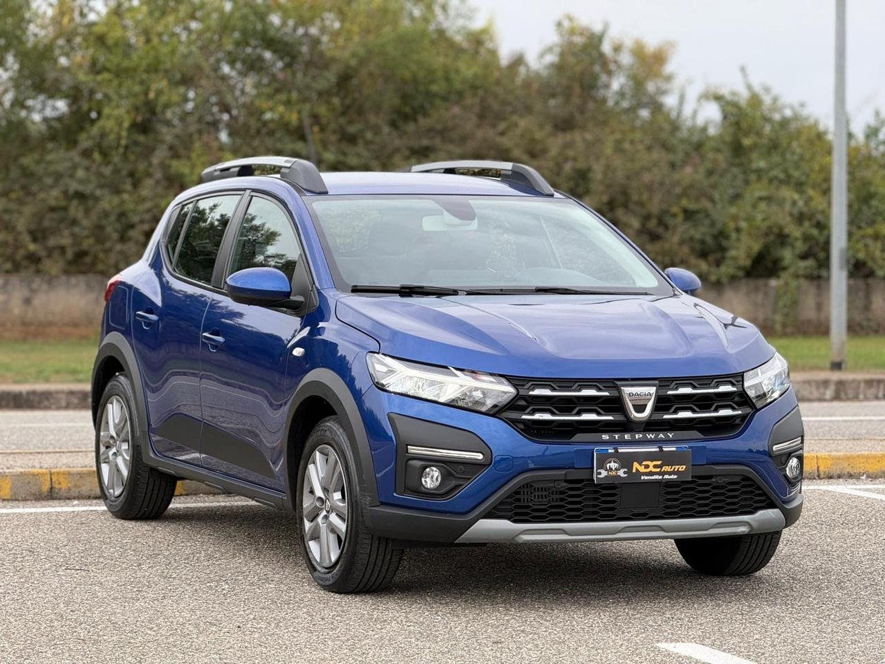 Dacia Sandero Stepway 1.0 TCe ECO-G Comfort SL DaciaPlus