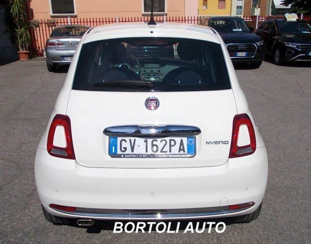 FIAT 500 1.0 10.000 KM HYBRID DOLCEVITA