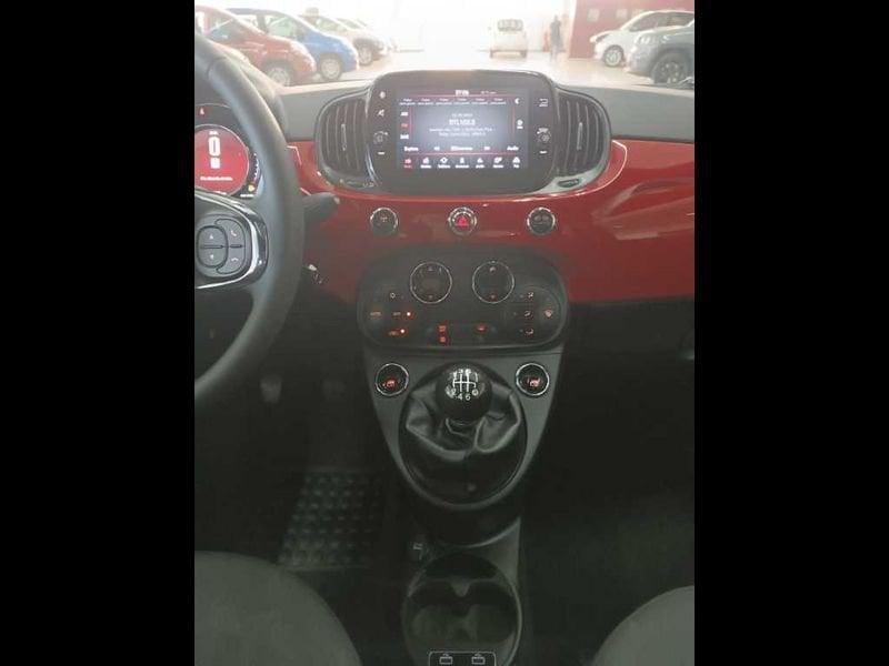FIAT 500 FIAT 1.4 16 My24 1.0 70 Cv Hybrid