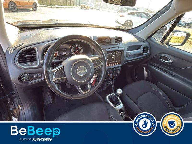 Jeep Renegade 1.6 MJT LIMITED 2WD 120CV