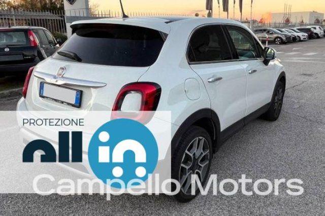 FIAT 500X 500X Cross Look 1.3 Turbo 150cv DCT Cross E6D