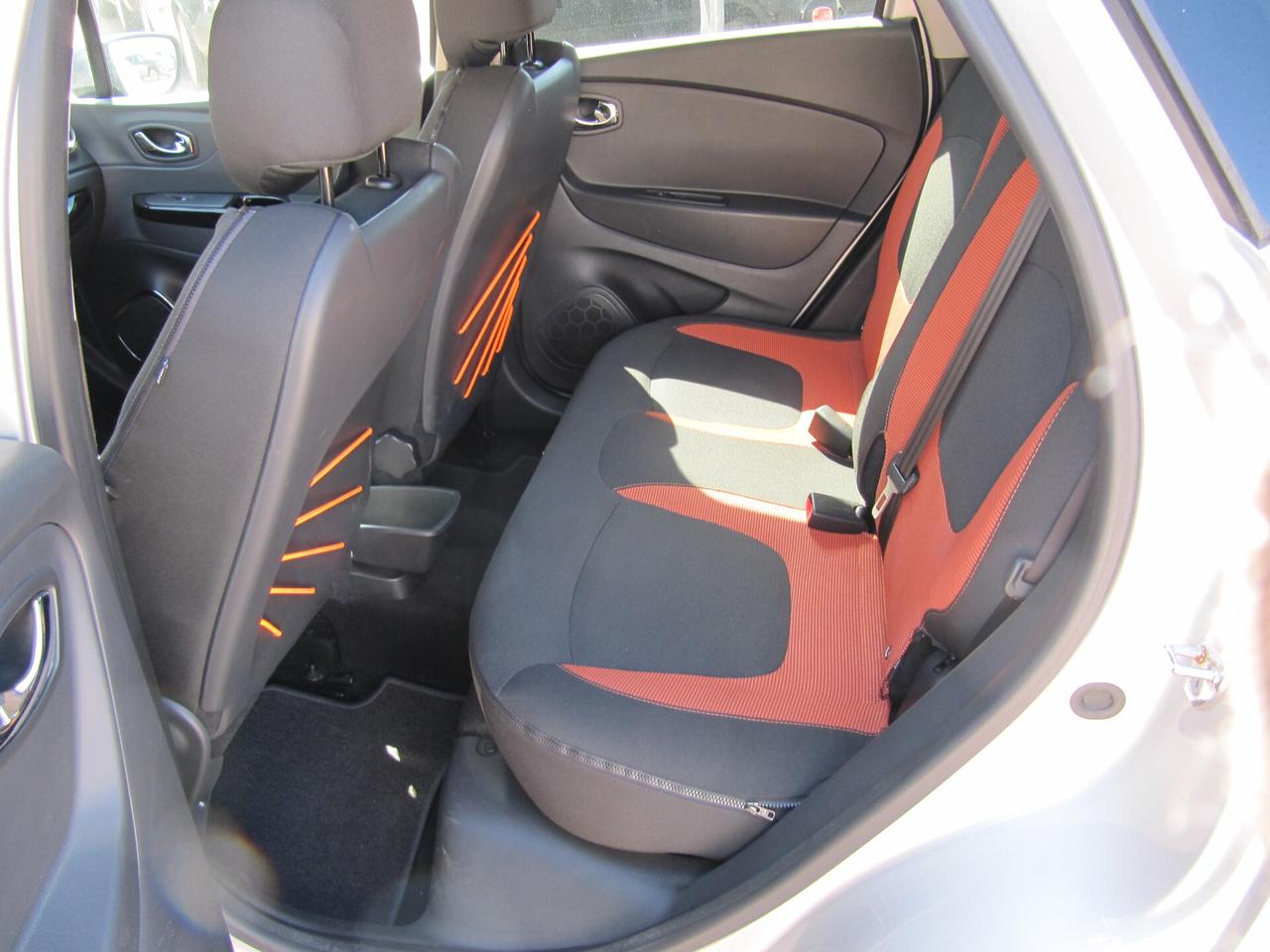 Renault Captur 1.5 dCi 8V 90 CV EDC Project Runway - AUTOMATICO