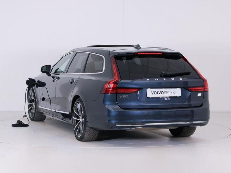 Volvo V90 V90 T6 PLUG IN PHEV AWD AUT INSCRIPTION