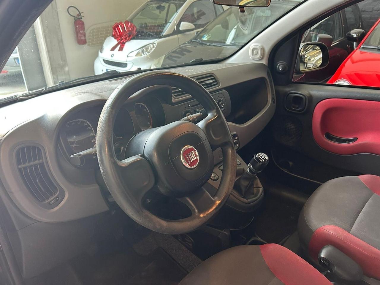 Fiat Panda 1.2 Lounge