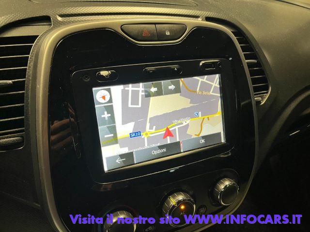 RENAULT Captur 1.5 dCi 8V 90 CV Start&Stop Live NEOPATENTATI