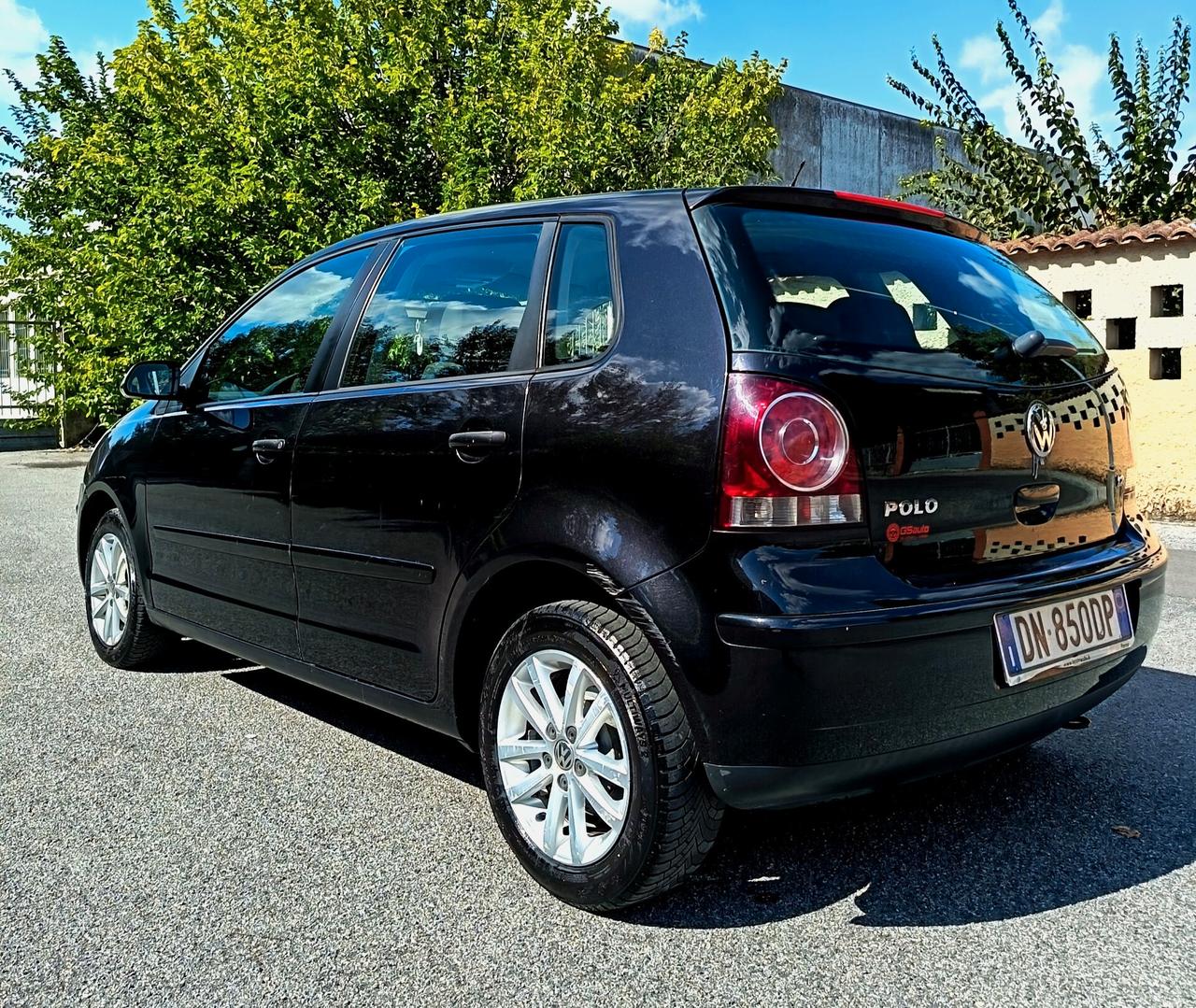 Volkswagen Polo 1.2/70CV 12V 5p. Comfortline