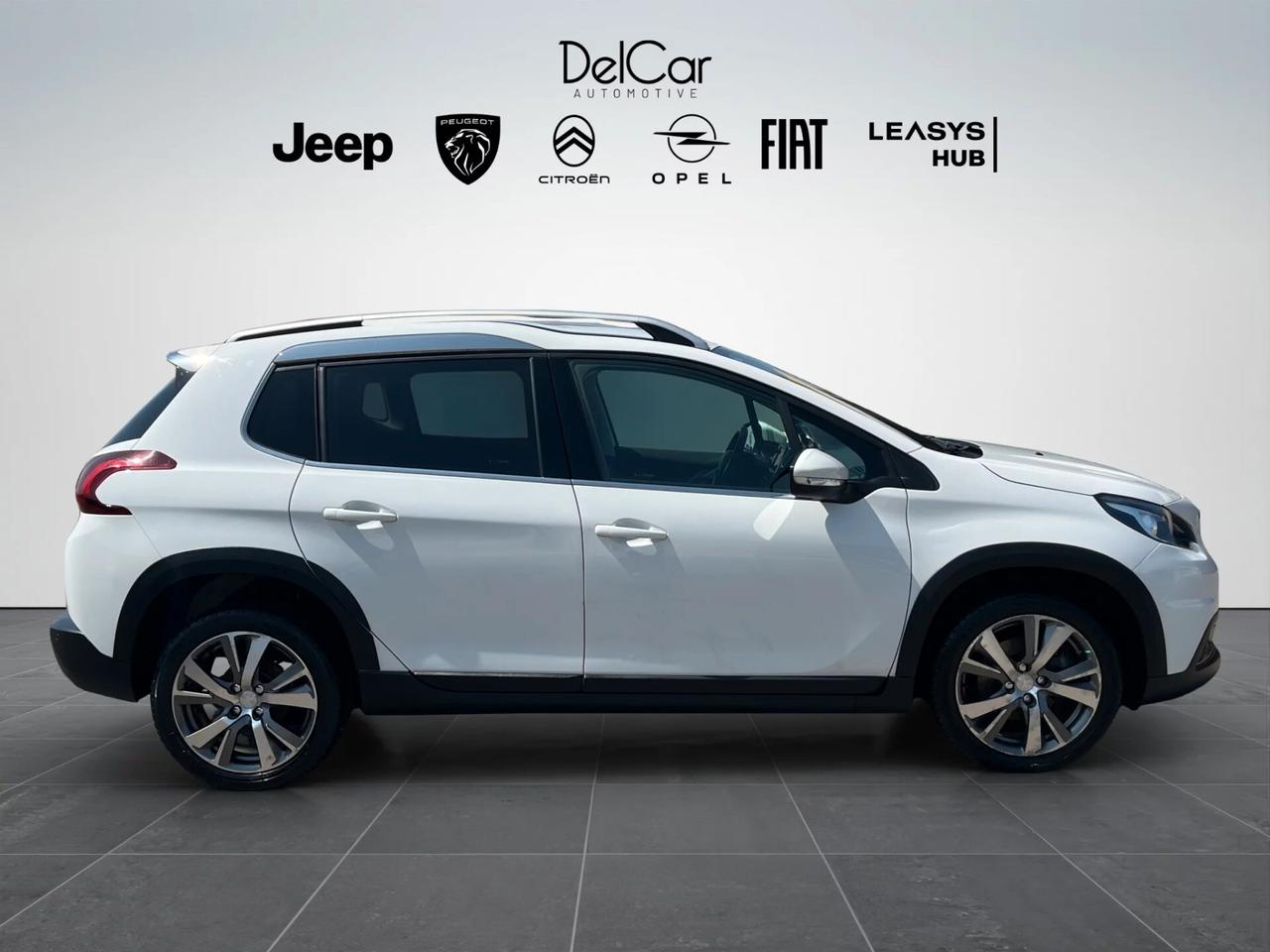 Peugeot 2008 BlueHDi 100 S&S Allure