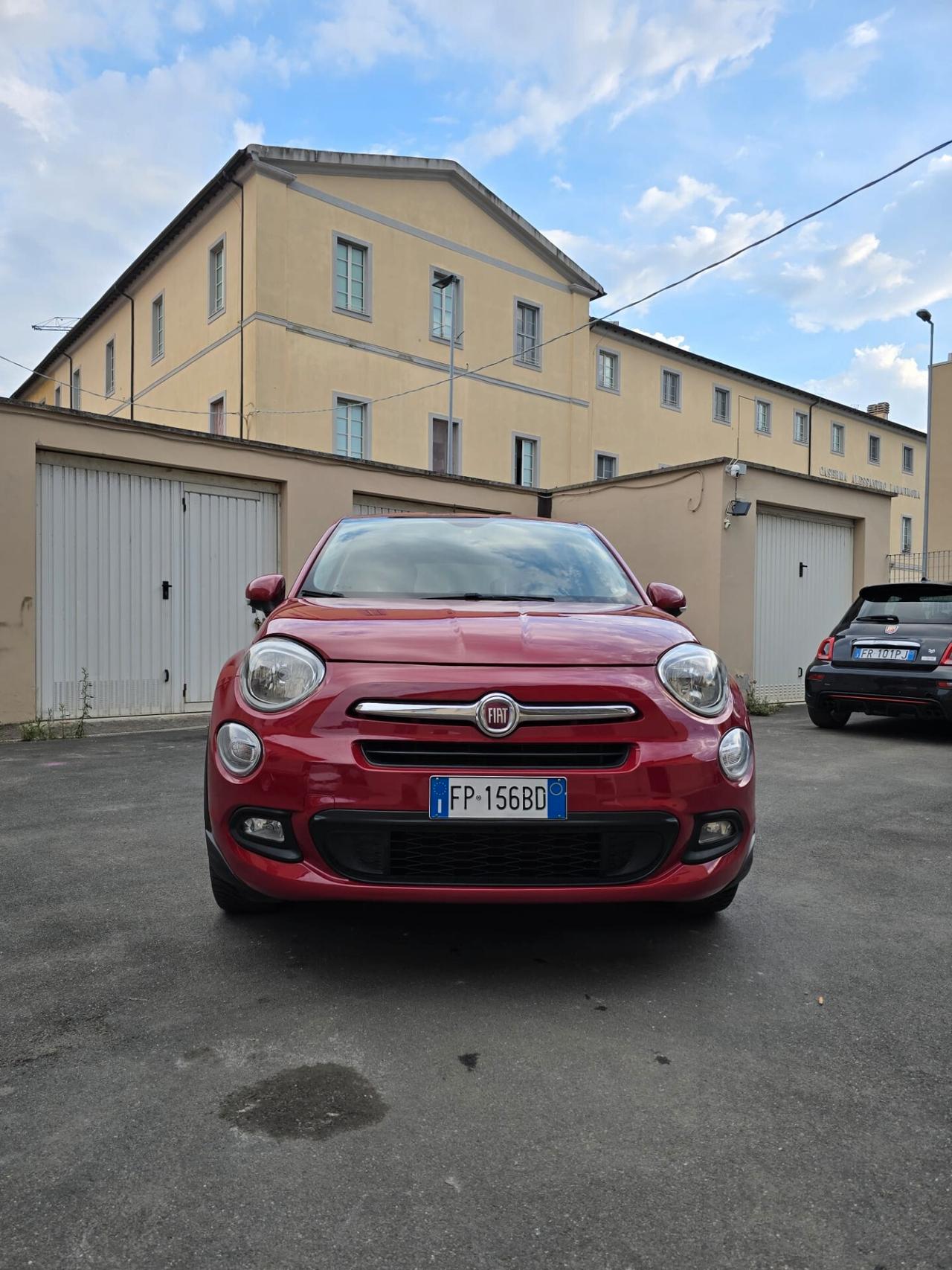 Fiat 500X 1.6 E-Torq 110 CV Pop 90 mila km