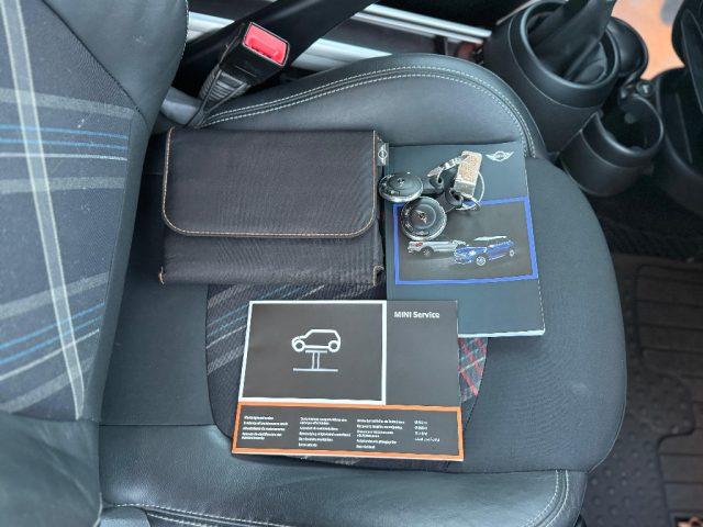 MINI Paceman MINI PACEMAN COOPER D BUSINESS *NAVI*TAGLIANDATA*