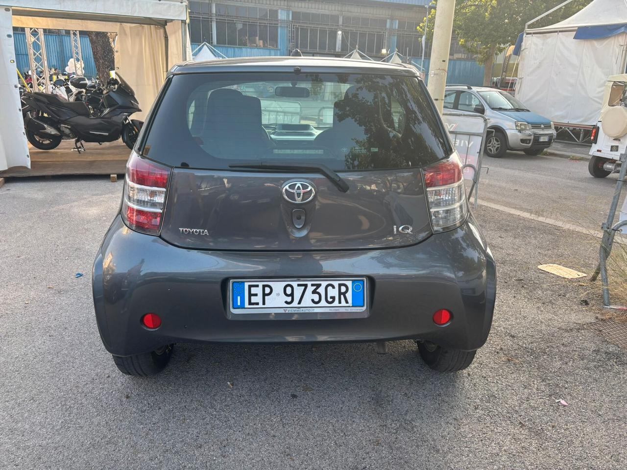 Toyota iQ 1.0 CVT Lounge
