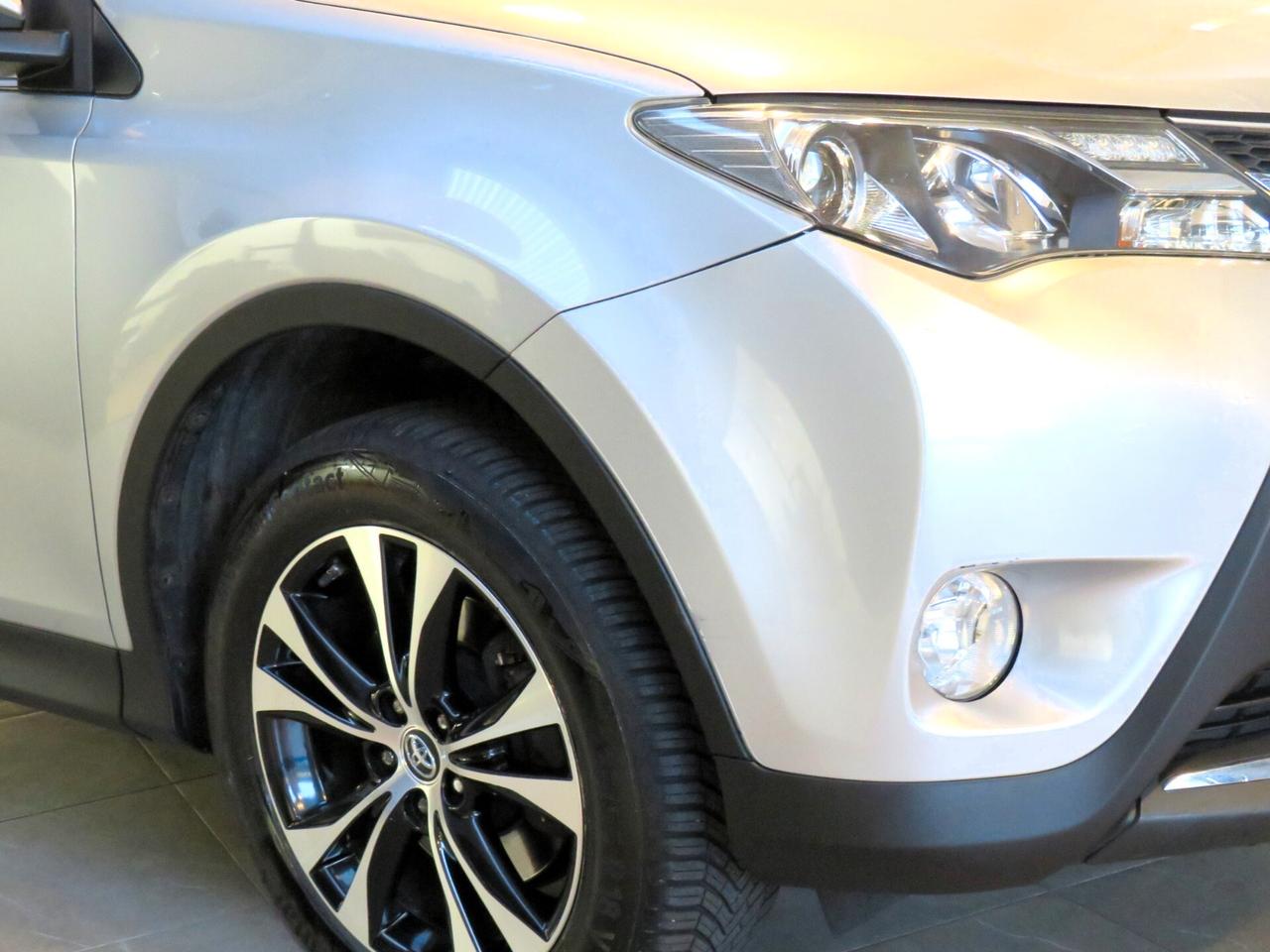 Toyota RAV 4 RAV4 2.2 D-4D 4WD Style