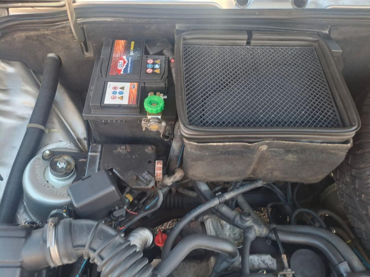Fiat Panda Pandina Hobby 900 i.e. #50054