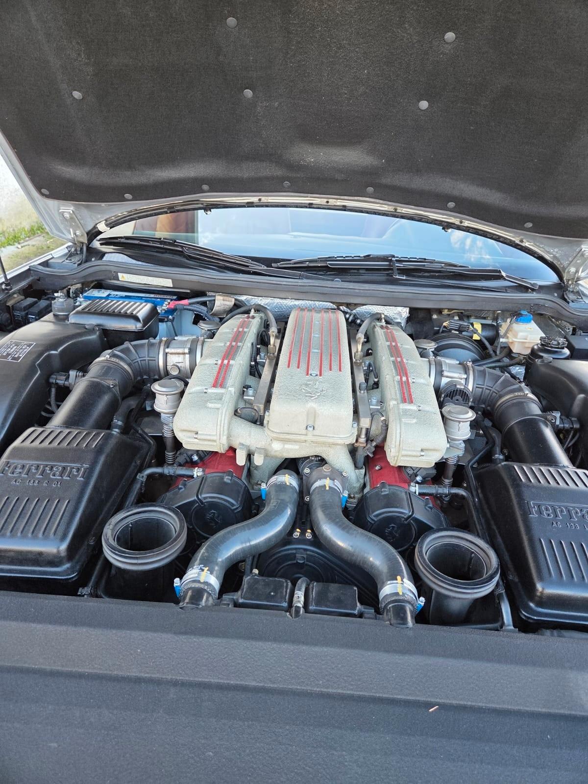 Ferrari 575 M