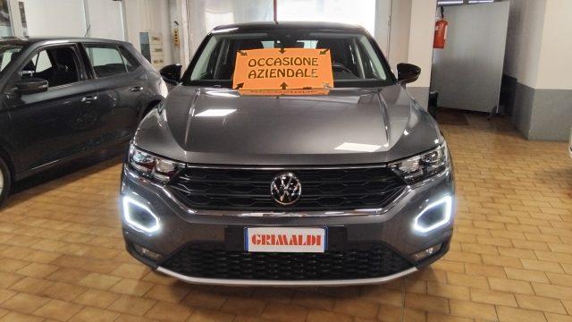 VOLKSWAGEN T-Roc 1.5 TSI DSG Advanced