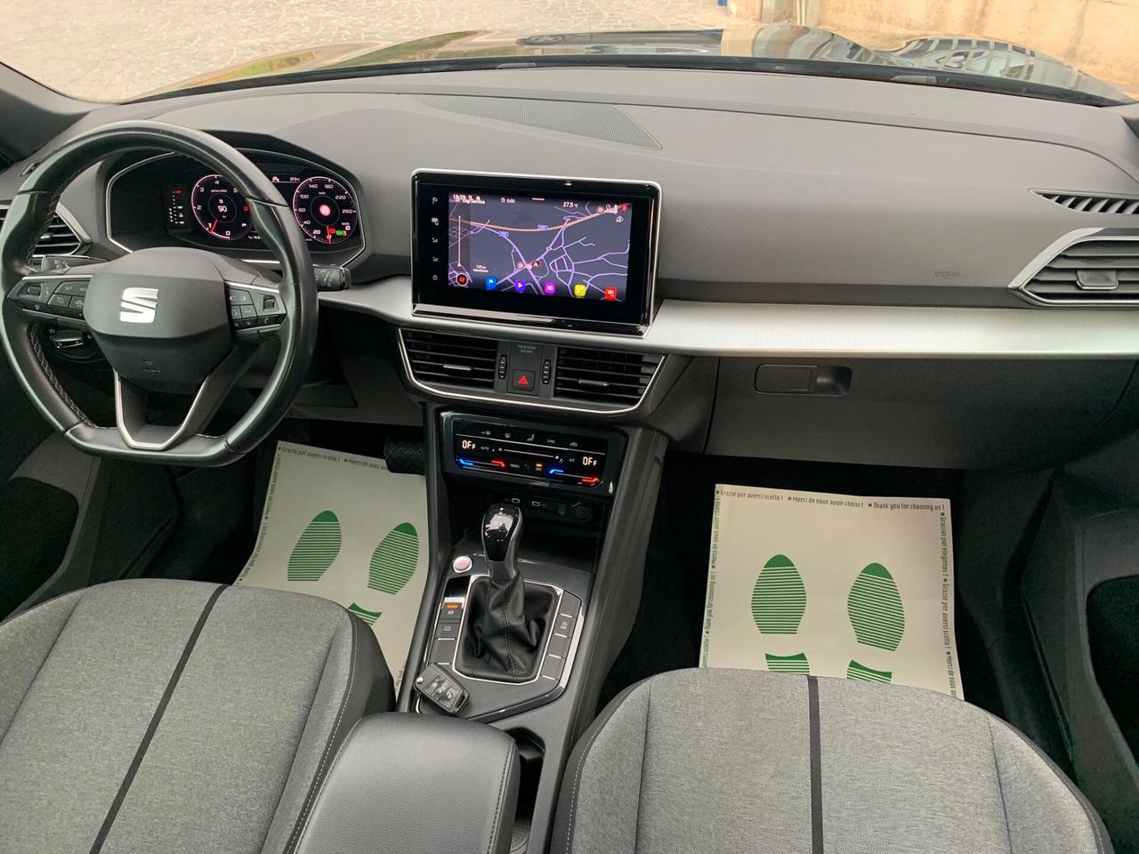 Seat Tarraco 2.0 TDI DSG Business